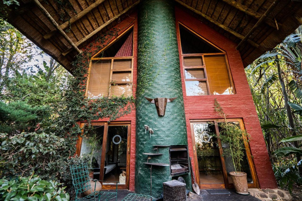 Hakunamatata Lodge & Health Spa/ Wedding & Conference Venue Muldersdrift Exterior foto